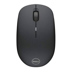 Dell Wireless Computer Mouse-WM126 Long Life Battery, with Comfortable Design (Black)