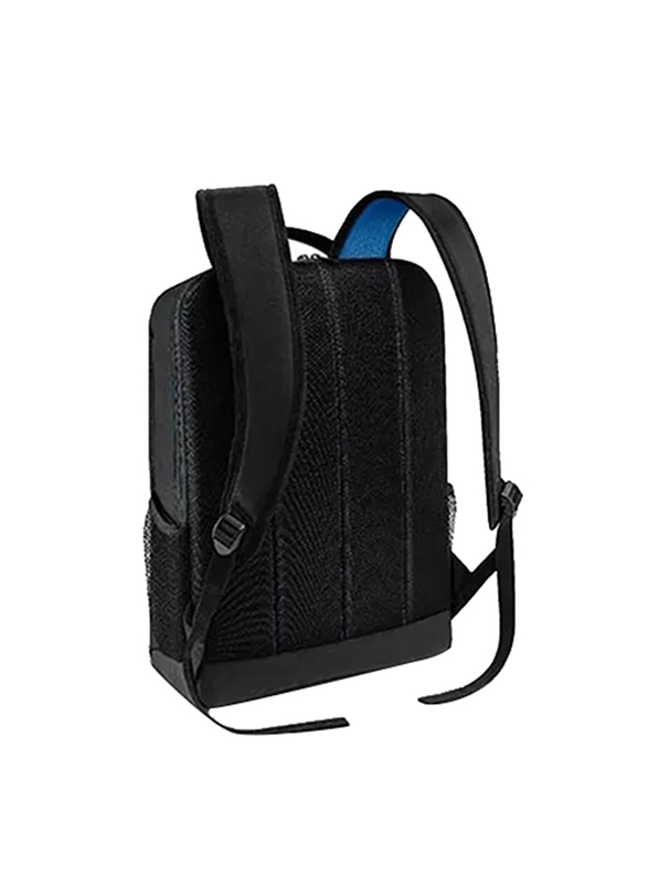 Dell 15.6-inch Essential Backpack Laptop Bag, Black