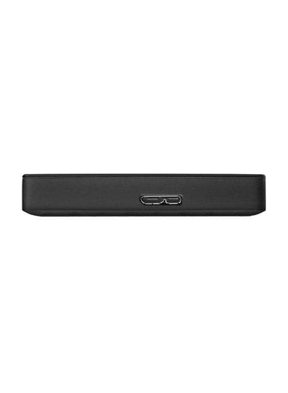 Seagate 4TB HDD Expansion 2.5 Inch External Portable Hard Drive, USB 3.0, STEA4000400, Black