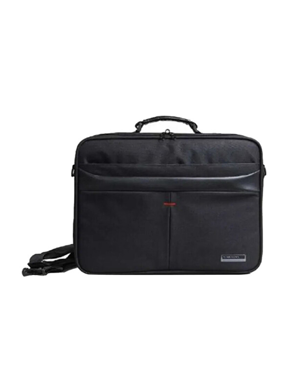 

Kingsons 15.6-inch Corporate Series Laptop Shoulder Bag, Black