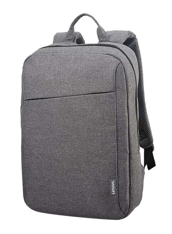 Lenovo 15.6-Inch Backpack Laptop Bag, Grey
