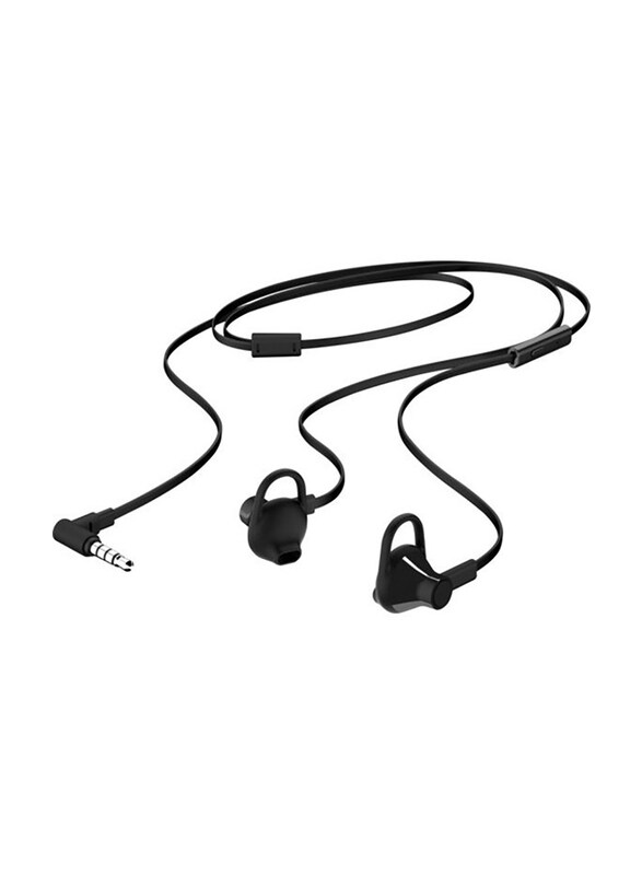 

HP 150 X7B04AA Doha Wired In-Ear Headphone, Black