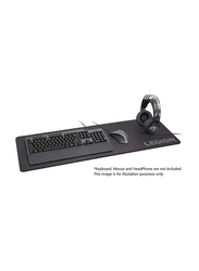 Lenovo Legion Gaming XL Cloth Mouse Pad, GXH0W29068, Black