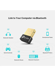 TP-Link UB400 Bluetooth 4.0 Nano USB Adapter, Black