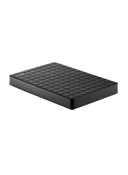 Seagate 1TB HDD Expansion External Portable Hard Drive, USB 3.0, Black