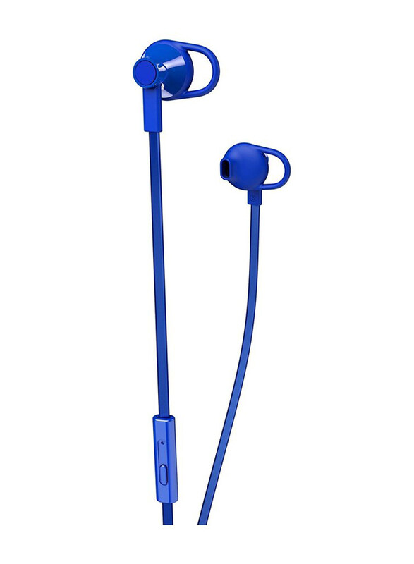 

HP 150 3.5mm Jack In-Ear Headset, X7B05AA, Blue