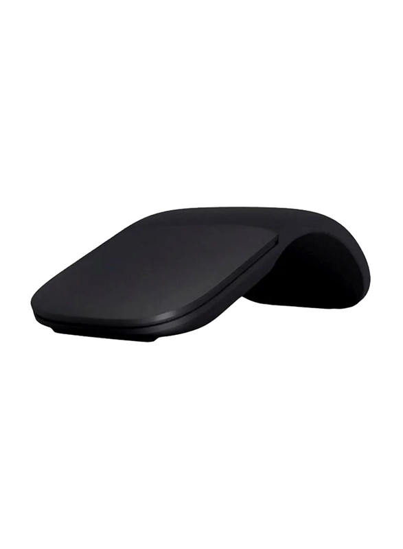 Microsoft Bluetooth Wireless Optical Arc Mouse, Black