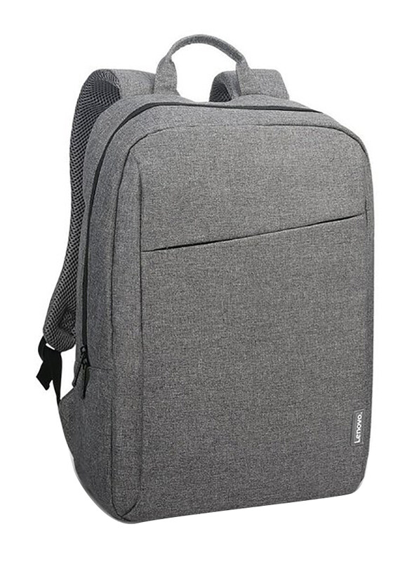 

Lenovo 15.6-inch B210 Casual Backpack Laptop Bag, Grey