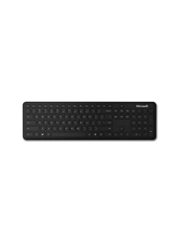 

Microsoft Bluetooth Holgate Keyboard, Black