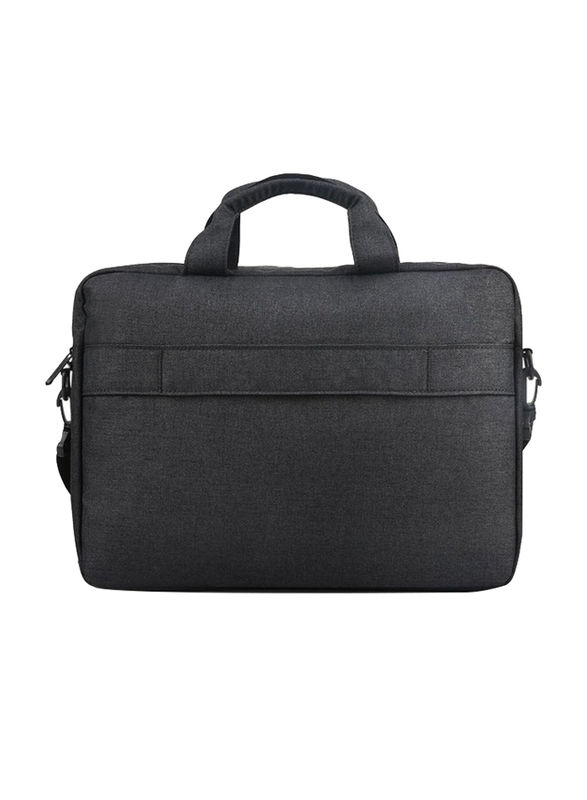 Lenovo 15.6-inch Casual Topload Laptop Messenger Bag, Black