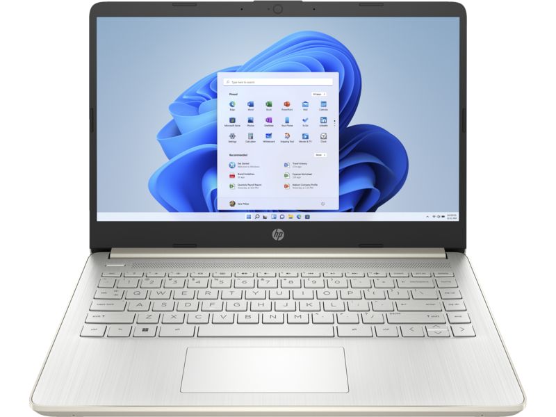 

Hp 14s-dq5028ne Laptop With 14-Inch Display, Core i5 1235u Processor/8GB RAM/512GB SSD/Intel Iris Xe Graphics/Windows 11 Home English/Arabic