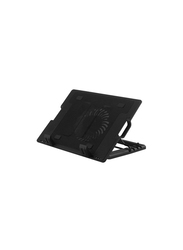Notebook Stand Cooling Pad, Black