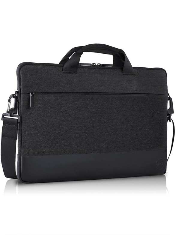 Dell Pro Sleeve 15-Protect Your Everyday Essentials and Laptop, Water Resistant