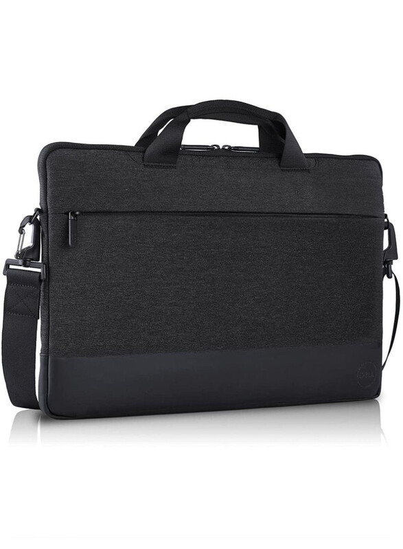 

Dell Pro Sleeve 15-Protect Your Everyday Essentials and Laptop, Water Resistant