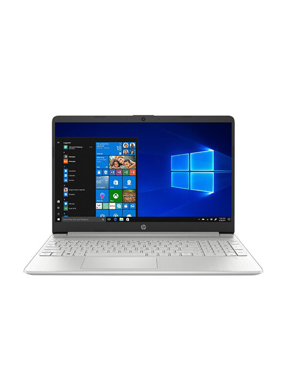 

HP Laptop 15-DY2078NR, 15.6" HD Display, Intel Core i7-1165G7 11th Gen 2.80GHz, 256GB SSD, 8GB RAM, Intel Iris Xe Graphics, Windows 10, English Keyboa