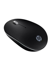 HP S1500 Wireless Optical Mouse, Black