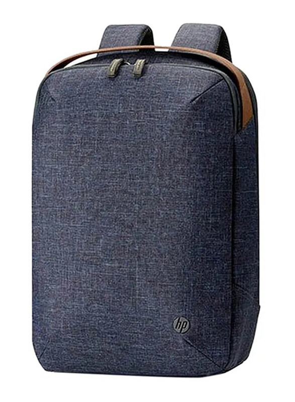 

HP 15-inch Renew Slim Backpack Laptop Bag, Navy Blue
