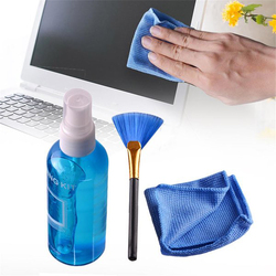 Handboss Laptop Screen Cleaning Kit, Light Blue