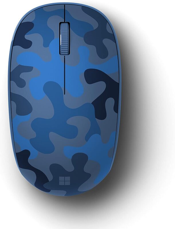 

Microsoft Modern Camo Mouse Nightfall