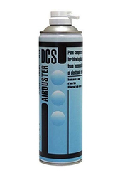 DCS Aerosol Spray Airduster, 400ml, Blue