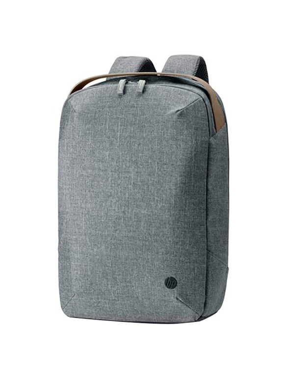 

HP 15-Inch Renew Backpack Laptop Bag, Light Grey 1A211AA