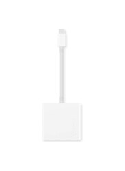 Lenovo Usb-C 3-in-1 Travel Hub, 4k Hdmi, Vga, Usb 3.0, Gx90t33021, White