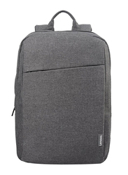 Lenovo 15.6-inch Casual Backpack Laptop Bag, Grey