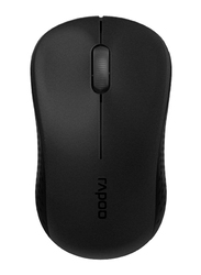 Rapoo M20 Wireless Optical Mouse, Black