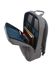 Lenovo 15.6-Inch Backpack Laptop Bag, Grey
