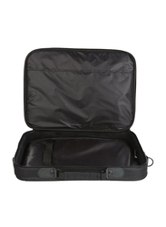 15.6-inch Laptop Messenger Bag, Black