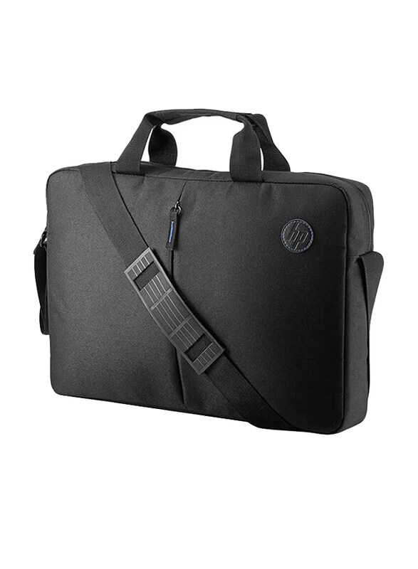 

HP 15.3-inch Laptop Shoulder Bag, Black