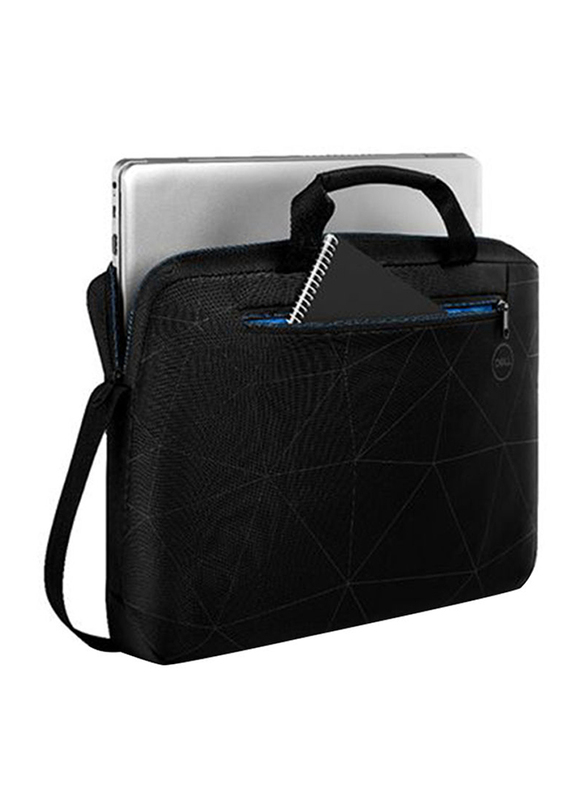 Dell 15.6-inch Essential Briefcase Laptop Bag, Black