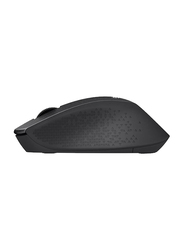 Logitech M330 Silent Plus Wireless Optical Mouse, Black