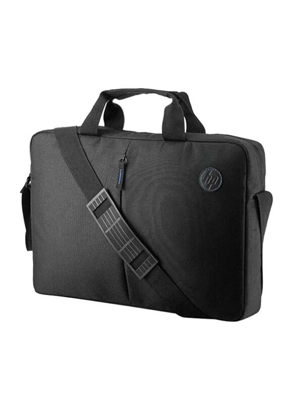 

Hp 15.6-inch Focus Topload Case Shoulder Laptop Bag, Black