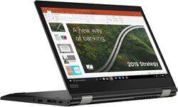 Lenovo ThinkPad Yoga L13 Gen 2, Intel Core i5-1135G7 Processor,16GB DDR4 RAM,512GB SSD,13,3''FHD Touch Display, Windows 11 Professional,Rechargable Stylus Pen,Black-English Layout