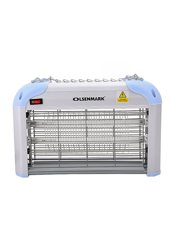 

Olsenmark Fly and Insect Killer, 16W, White