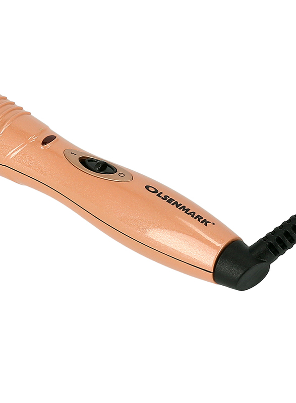 Olsenmark Hair Curler, OMH4064, Rose Gold