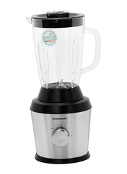 Olsenmark 3-in-1 Powerful Multifunctional Blender, OMSB2382, Black/Silver