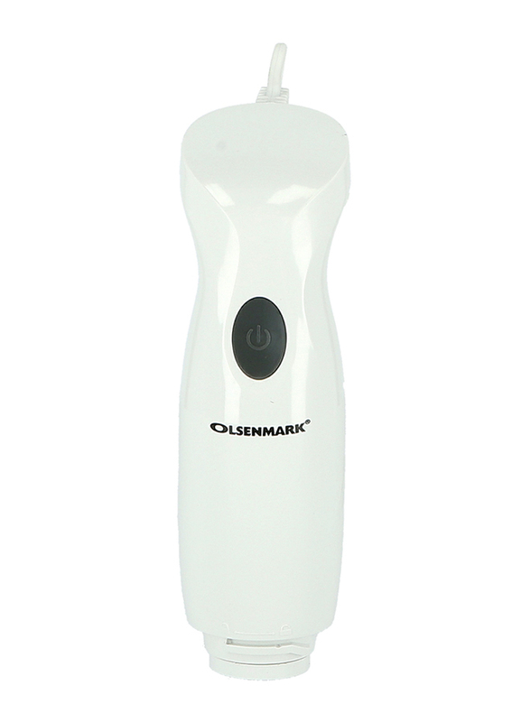 Olsenmark Hand Blender, 200W, OMHB2285, White