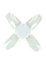 Olsenmark Energy Saving LED Bulb with Fan, OMESL2788, White