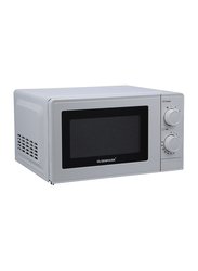 Olsenmark 20L Microwave Oven, 1100W, OMMO2343, White