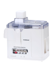 Olsenmark 4-in-1 Food Processor & Juicer, 600W, OMSB2383, White