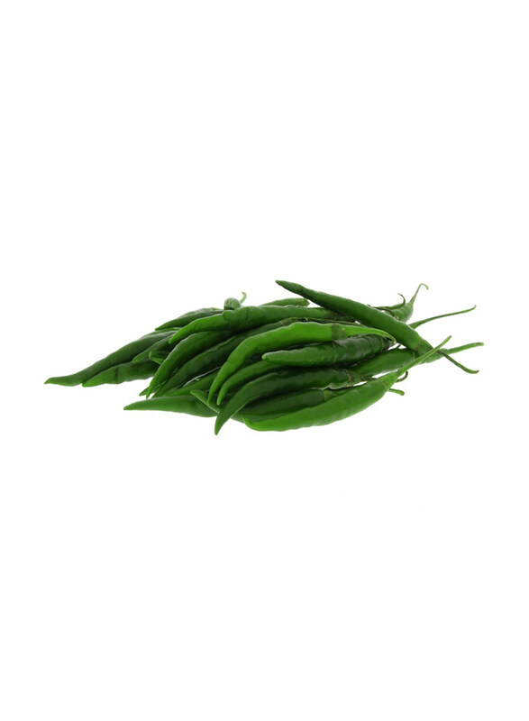 

Desert Fresh Green Chilli India, 250g