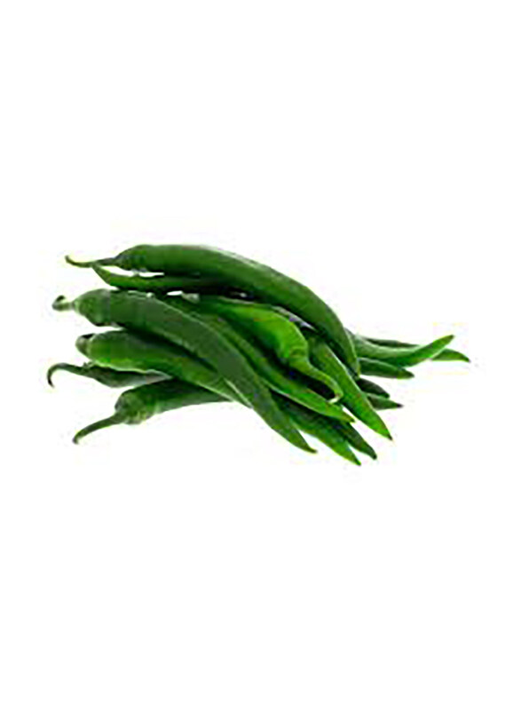 

Desert Fresh Green Chilly UAE, 250 Kg