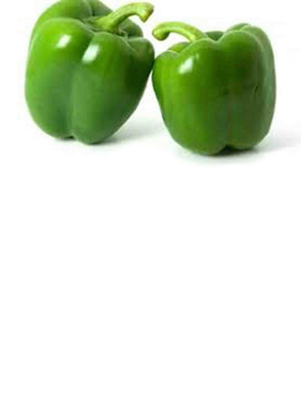 

Desert Fresh Green Capsicum Iran, 500g