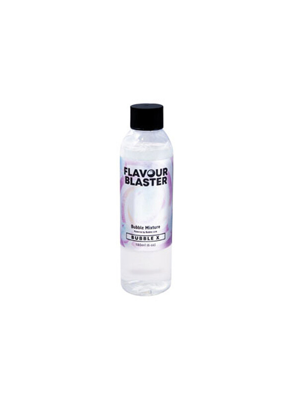 

Jetchill Flavour Blaster Bubble Mixture Liquid, Clear
