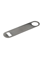 2-Piece 18cm Stainless Steel Bar Blade, Silver