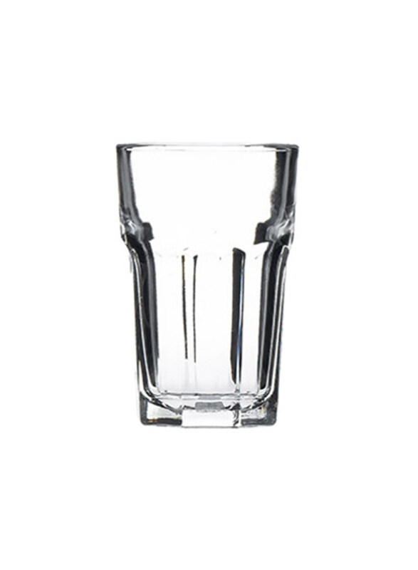 

Artis UK 290ml 6-Piece Gibraltar Original Hi-Ball Glass, Clear