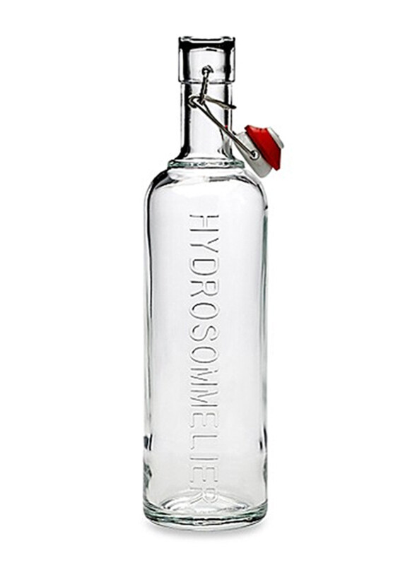 

Artis UK 1.0 Ltr Luigi Bormioli Pictura Hydro Sommelier Bottle, Clear