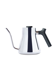 Fellow 1L Stainless Steel Stagg Pour-Over Kettle, Polished Steel/Black